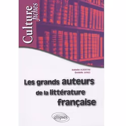 ISBN Les Grands Auteurs De La Litterature Francaise, histoire, Français