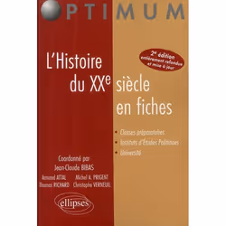 ISBN L'Histoire Du Xxe Siecle En Fiches. Nouvelle Edition Entierement Refondue Et Mise A Jour, histoire, Français