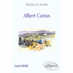 ISBN Camus Albert, Littérature, Français, Livre broché