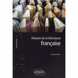 ISBN Histoire De La Litterature Francaise, Littérature, Français, Livre broché