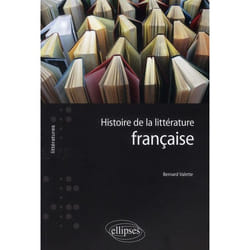 Histoire de la littérature française