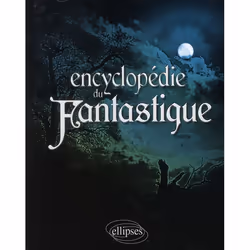 ISBN Encyclopedie Du Fantastique, Science Fiction, Français, Livre broché
