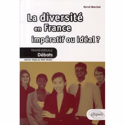 ISBN La Diversite En France Imperatif Ou Ideal ?, société, Français