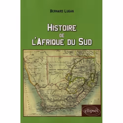 ISBN Histoire De L'Afrique Du Sud, histoire, Français