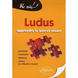 ISBN Ludus Apprendre Le Latin En Jouant Grammaire Vocabulaire Litterature Mythes & Civilisation Romaine, histoire, França ...