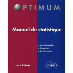 Manuel de statistique