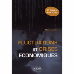 ISBN Fluctuations Et Crises Economiques - 2e Edition Mise A Jour, Économie, Français