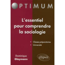 L'essentiel pour comprendre la sociologie