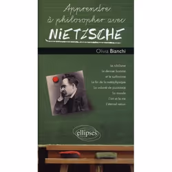 ISBN Apprendre A Philosopher Avec Nietzsche, philosophie, Français