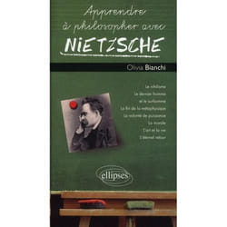Apprendre à philosopher avec Nietzsche