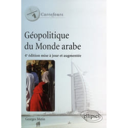 Géopolitique du monde arabe. 4e édition mise à jour