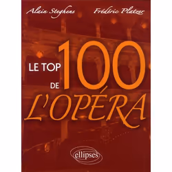 ISBN Le Top 100 De L'Opera, Musique, Français