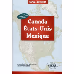 ISBN Canada, Etats-Unis, Mexique, histoire, Français, Livre broché