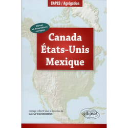 Canada, Etats-Unis, Mexique