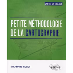 ISBN Petite Methodologie De La Cartographie. Tout En Couleur, Littérature scientifique, Français