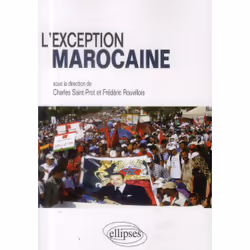 ISBN Lexception Marocaine, politique, Français