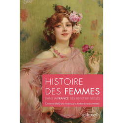 Histoire des femmes aux XIXe et XXe siècles