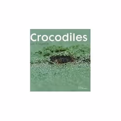 ISBN Crocodiles, Anglais, Couverture rigide, 192 pages