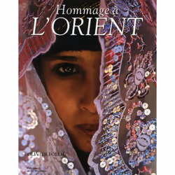 ISBN Hommage A L'Orient, Photographie, Français
