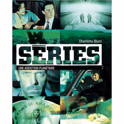 ISBN Series; Une Addiction Planetaire, TV & radio, Français