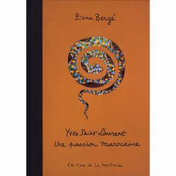 ISBN Yves Saint-Laurent, Une Passion Marocaine, Art & design, Français
