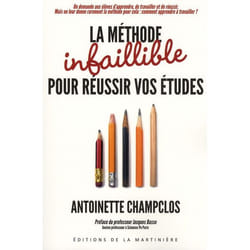 La méthode infaillible pour réussir vos études