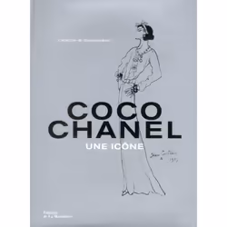 ISBN Coco Chanel; Une Icone, Art & design, Français, Livre broché