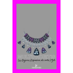 Multiface(t)s swarovski - les bijoux, expression de votre style
