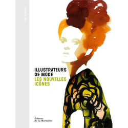 ISBN Illustrateurs De Mode; Les Nouvelles Icones