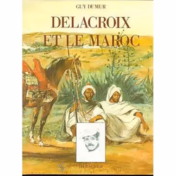 ISBN Delacroix Et Le Maroc, Art &amp; design, Français