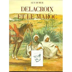 Delacroix et le maroc