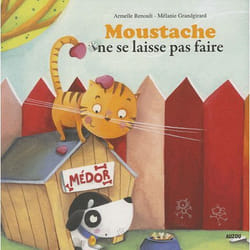 Auzou Moustache Ne Se Laisse Pas Faire