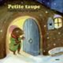 Auzou Petite Taupe Ouvre-Moi Ta Porte