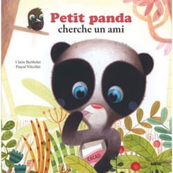 Auzou Petit Panda Cherche Un Ami
