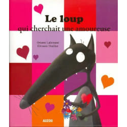 Auzou Gd Alb Loup Cherch Amour