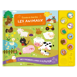 Auzou Eveil Son Ferme