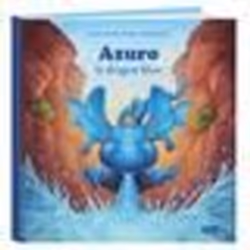 Auzou Mes P'Tits Albums - Azuro Le Dragon Bleu (Petit Format), Chine, 21 mm, 21 mm, Consumer Unit ou UVC unité de vente conso ...