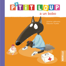 Auzou P'Tit Loup A Un Bobo