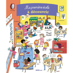 Auzou Ma Premiere Ecole A Decouvrir