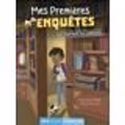 Auzou Premiers Pas - Mes Premieres Enquetes. Volume 1, Le Fantome Du Chateau, Chine, 14 mm, 18 mm, Consumer Unit ou UVC unité ...