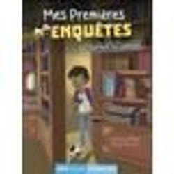 Auzou Premiers Pas - Mes Premieres Enquetes. Volume 1, Le Fantome Du Chateau