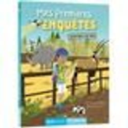 Auzou Premiers Pas - Mes Premieres Enquetes. Volume 2, Mystere Au Zoo