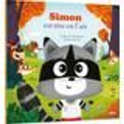 Auzou Mes P'Tits Albums - Simon Est Tete En L'Air (Petit Format)