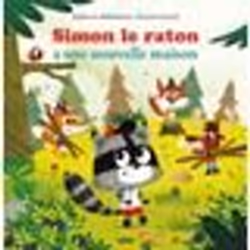 Auzou Mes P'Tits Albums - Simon Le Raton A Une Nouvelle Maison (Petit Format), Chine, 21 mm, 1 mm, 21 mm, Consumer Unit ou UV ...