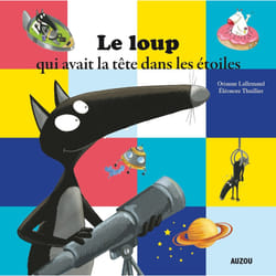 Auzou Loup Avait La Tete