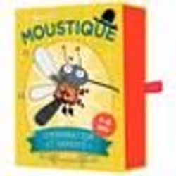 Jeux de carte Jeu du moustique Auzou