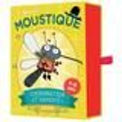 Jeux de carte Jeu du moustique Auzou