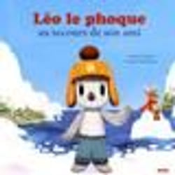 Auzou Leo Le Phoque Au Secours De Son Ami