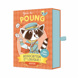 Auzou Jeu du Poung