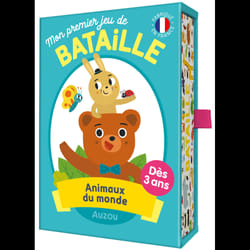 Auzou Mon premier jeu de bataille